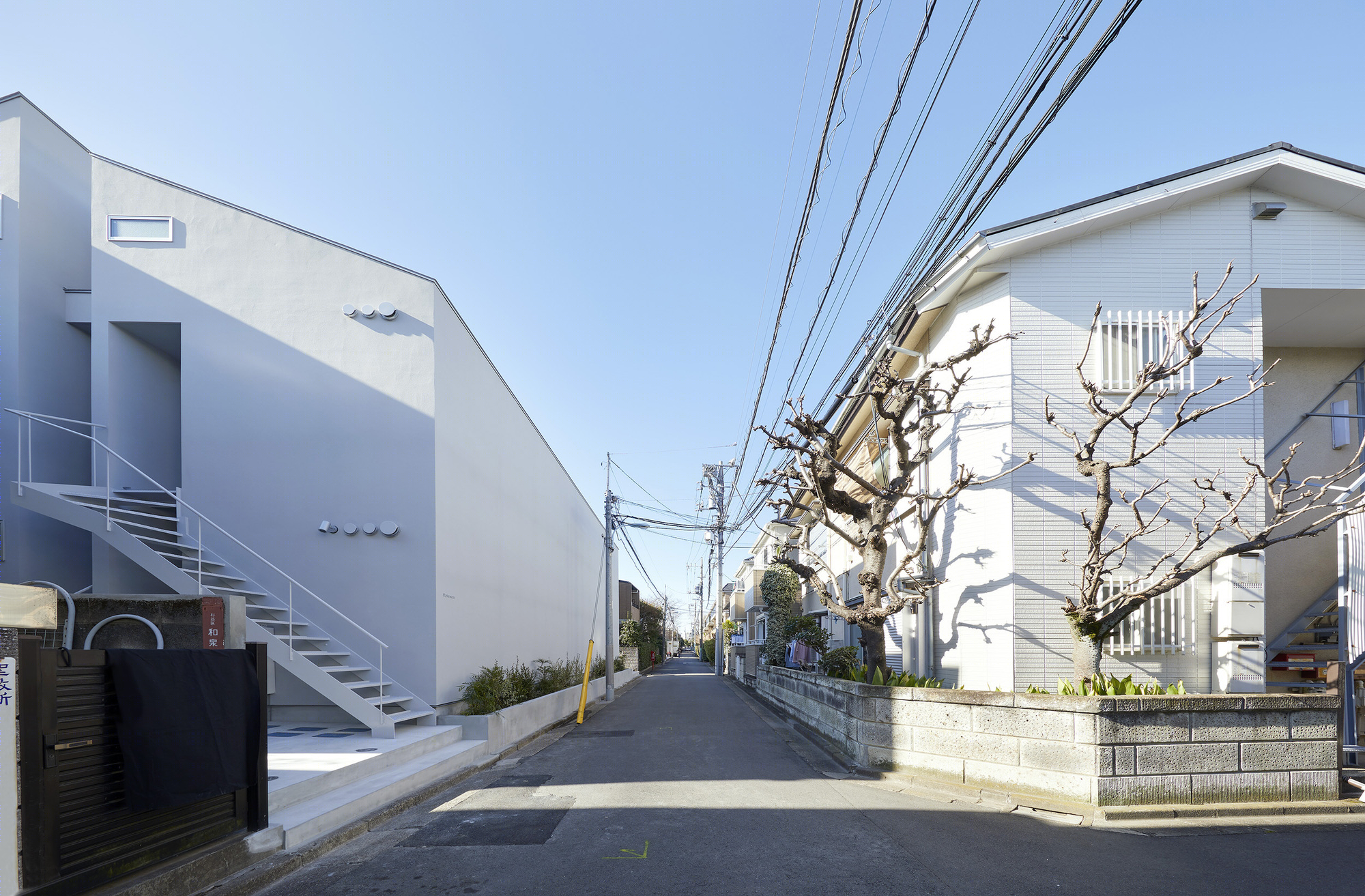 东京智能家居公寓-19