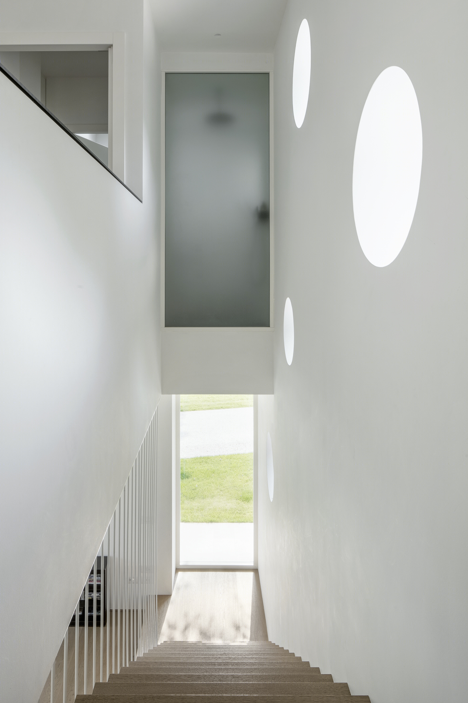 意大利乡村别墅的现代复兴丨MyanmarMon丨ASA studio albanese-4