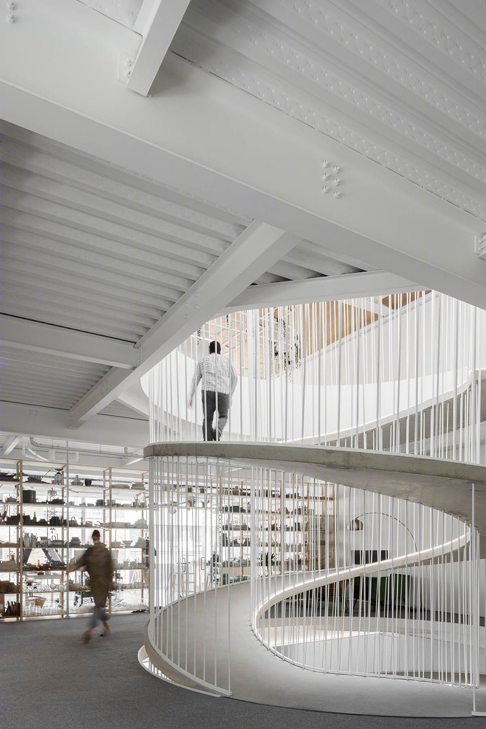 葡萄牙EGOI+CLAVEL'S KITCHEN总部丨葡萄牙波尔图丨PAULO MERLINI architects-71