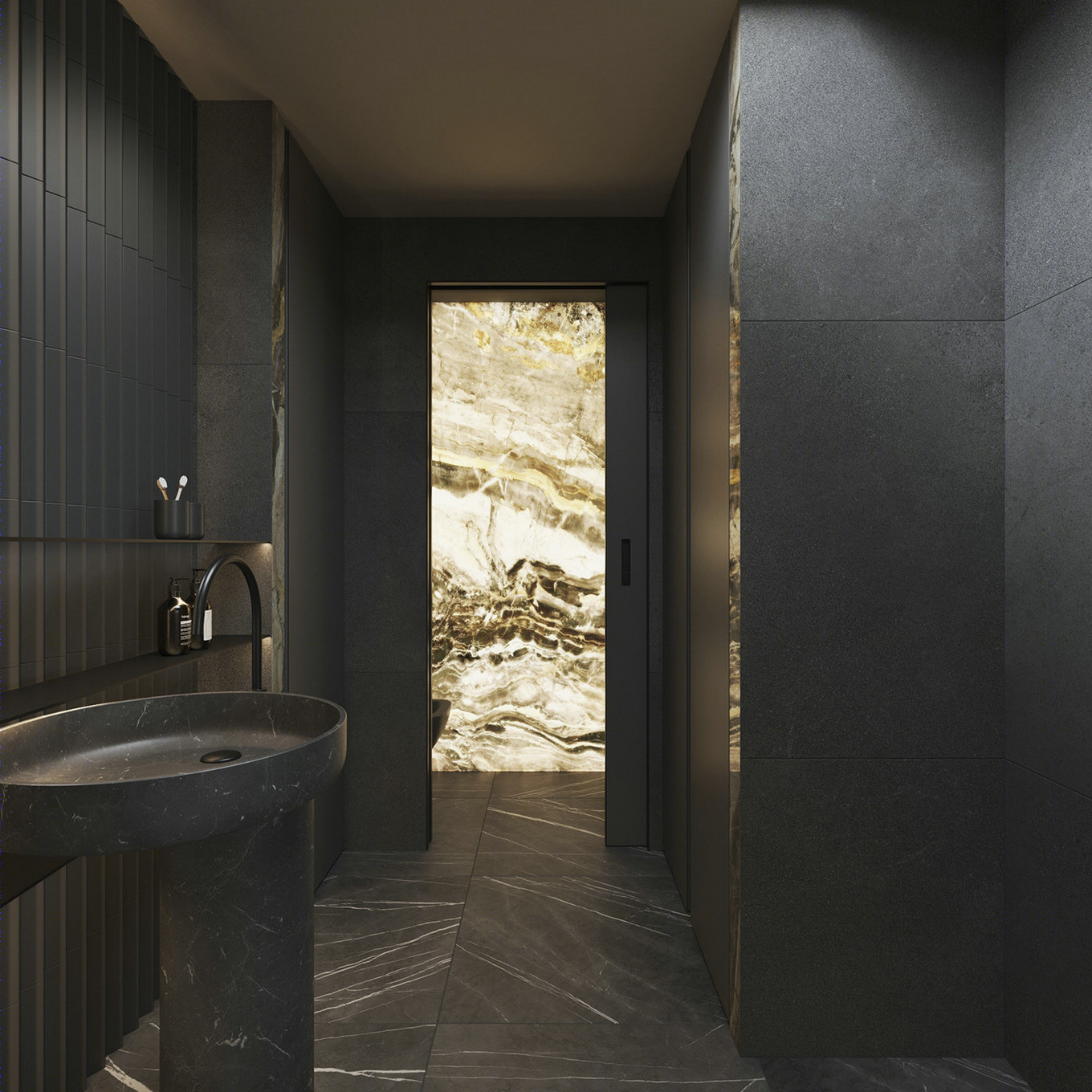 高级黑的质感美-17