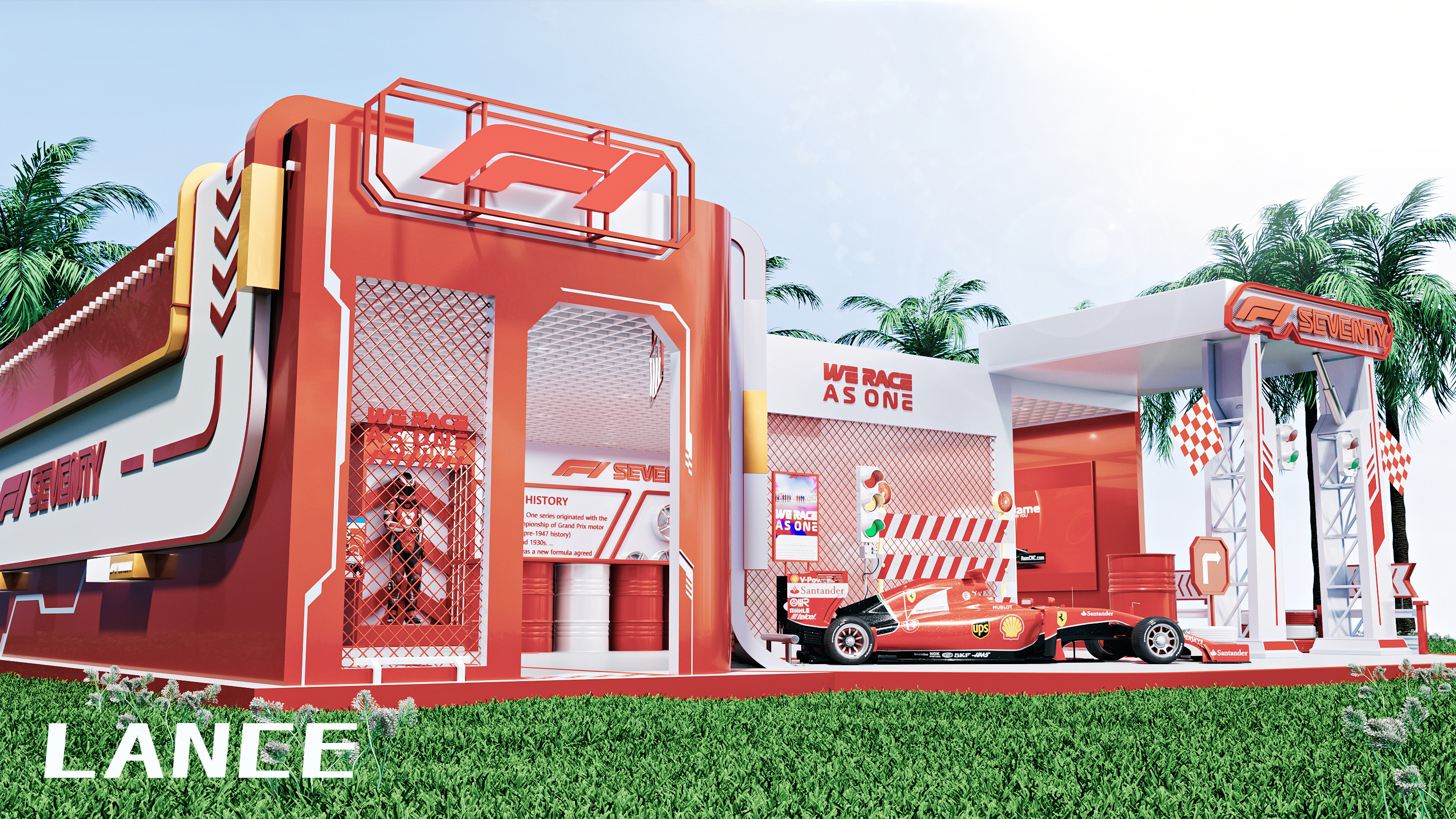 F1 快闪店丨Publicis Groupe-12
