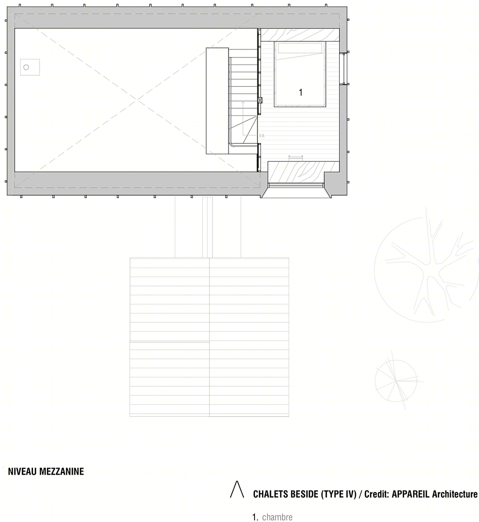 BESIDE 小屋丨加拿大丨APPAREIL Architecture-65