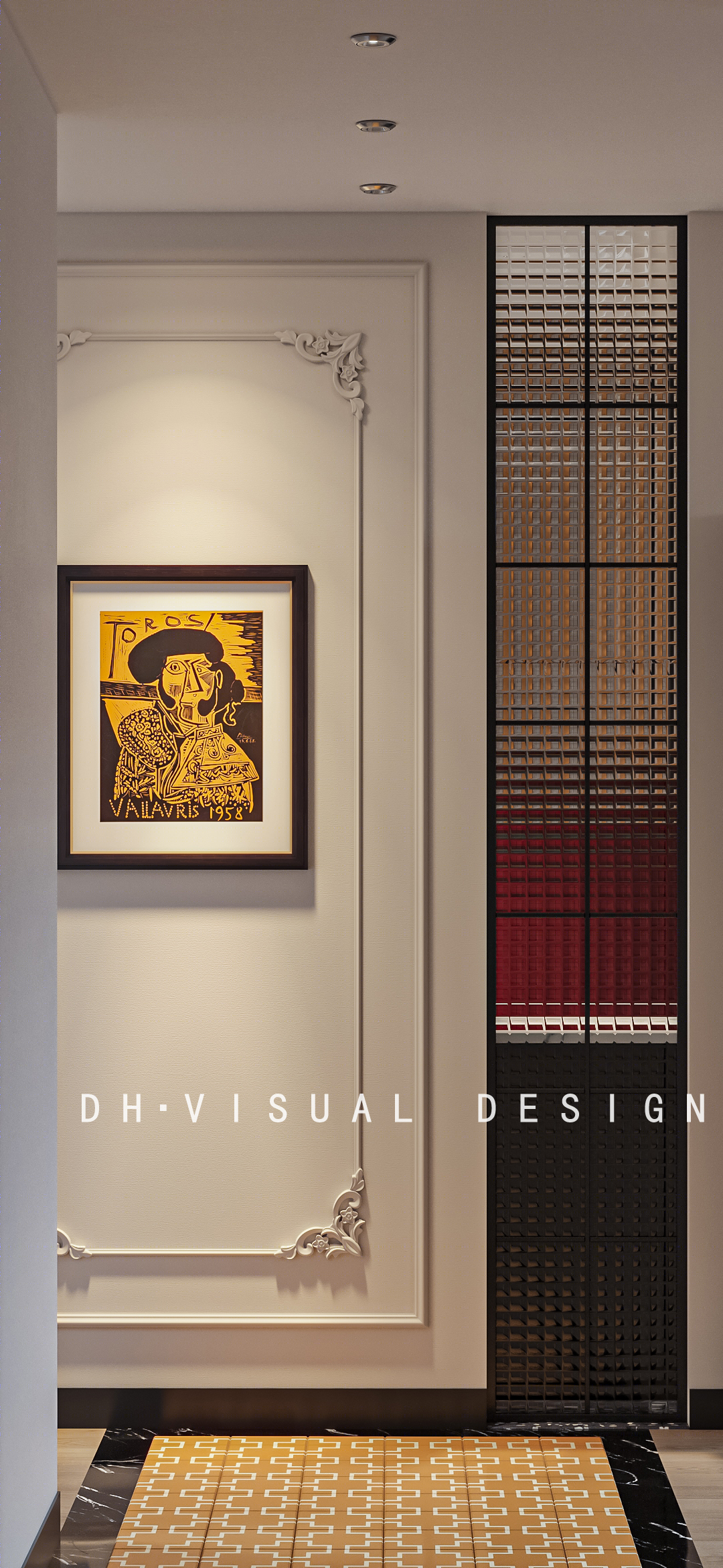 XXXX | 知名设计师打造独特室内设计，展现行业新趋势-11