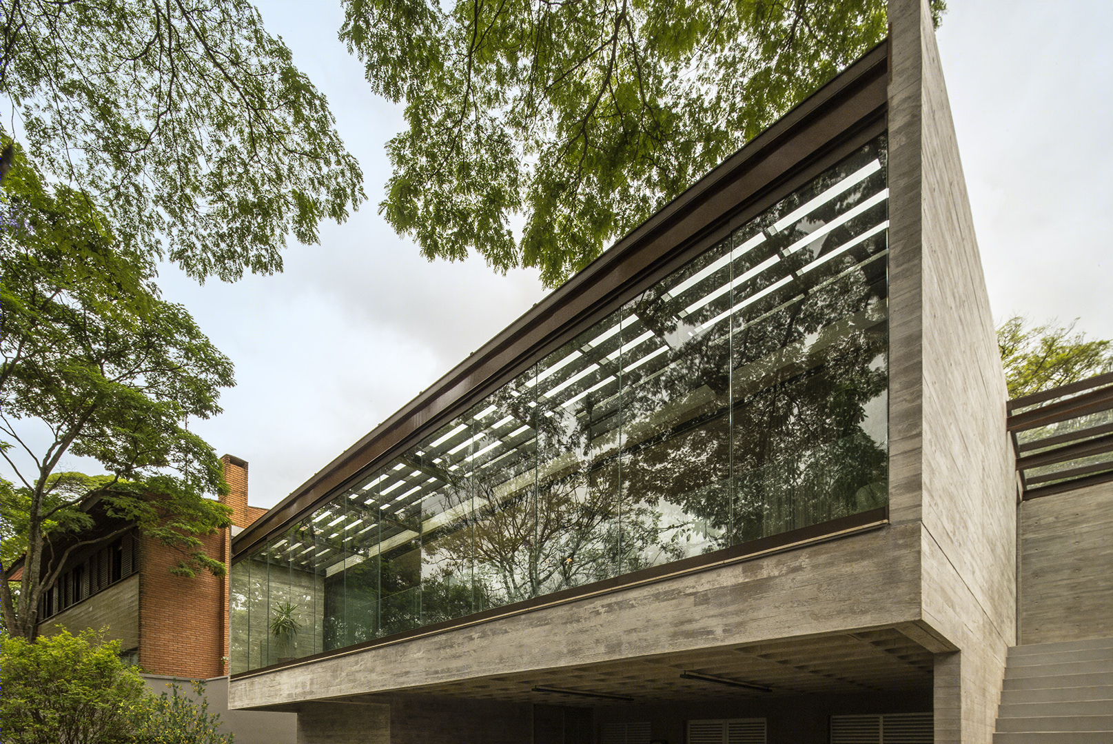 巴西 Jardins House-51