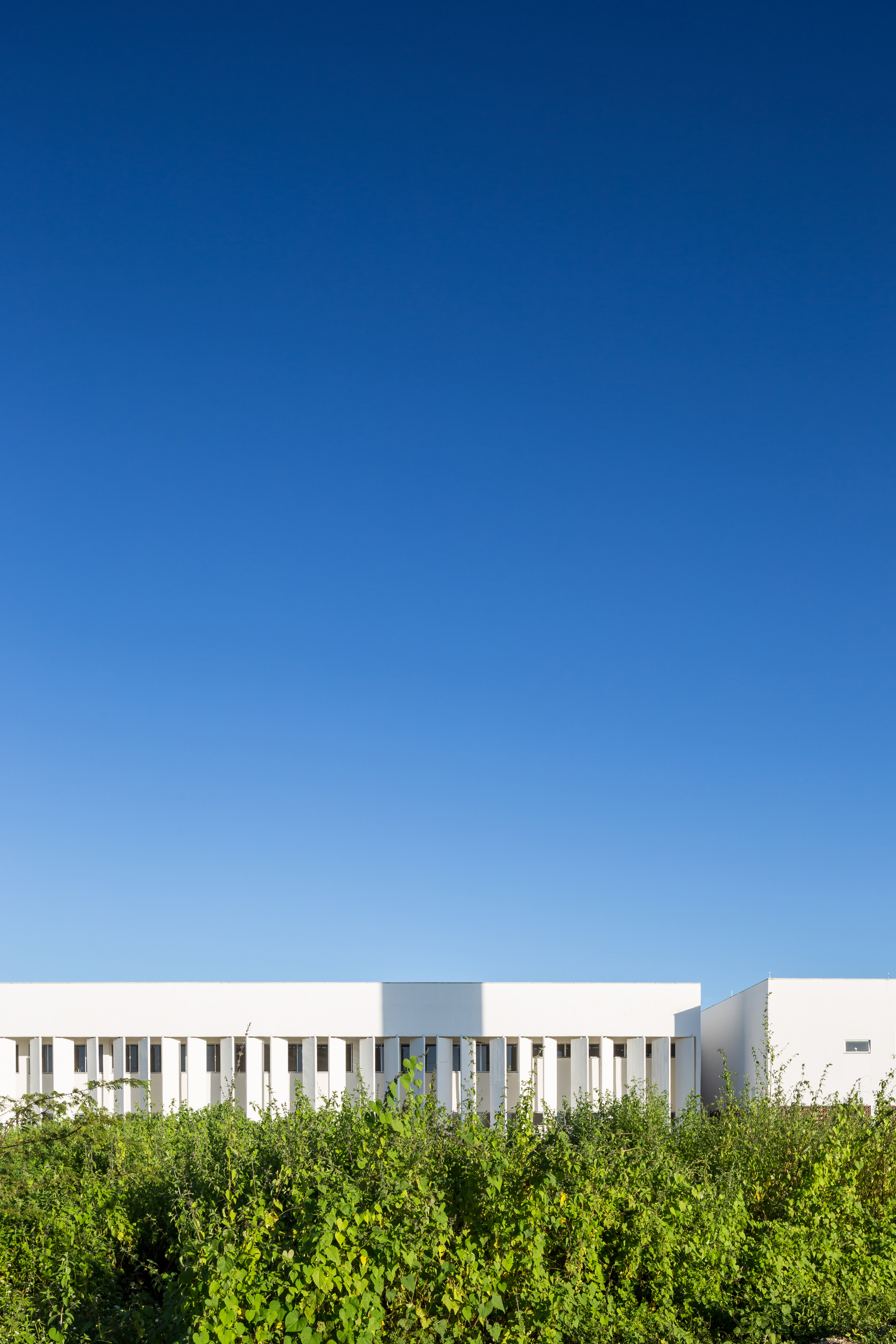 Croquis Projetos Rede Arquitetos丨教育建筑丨Didactic Block UFC Crateús-19