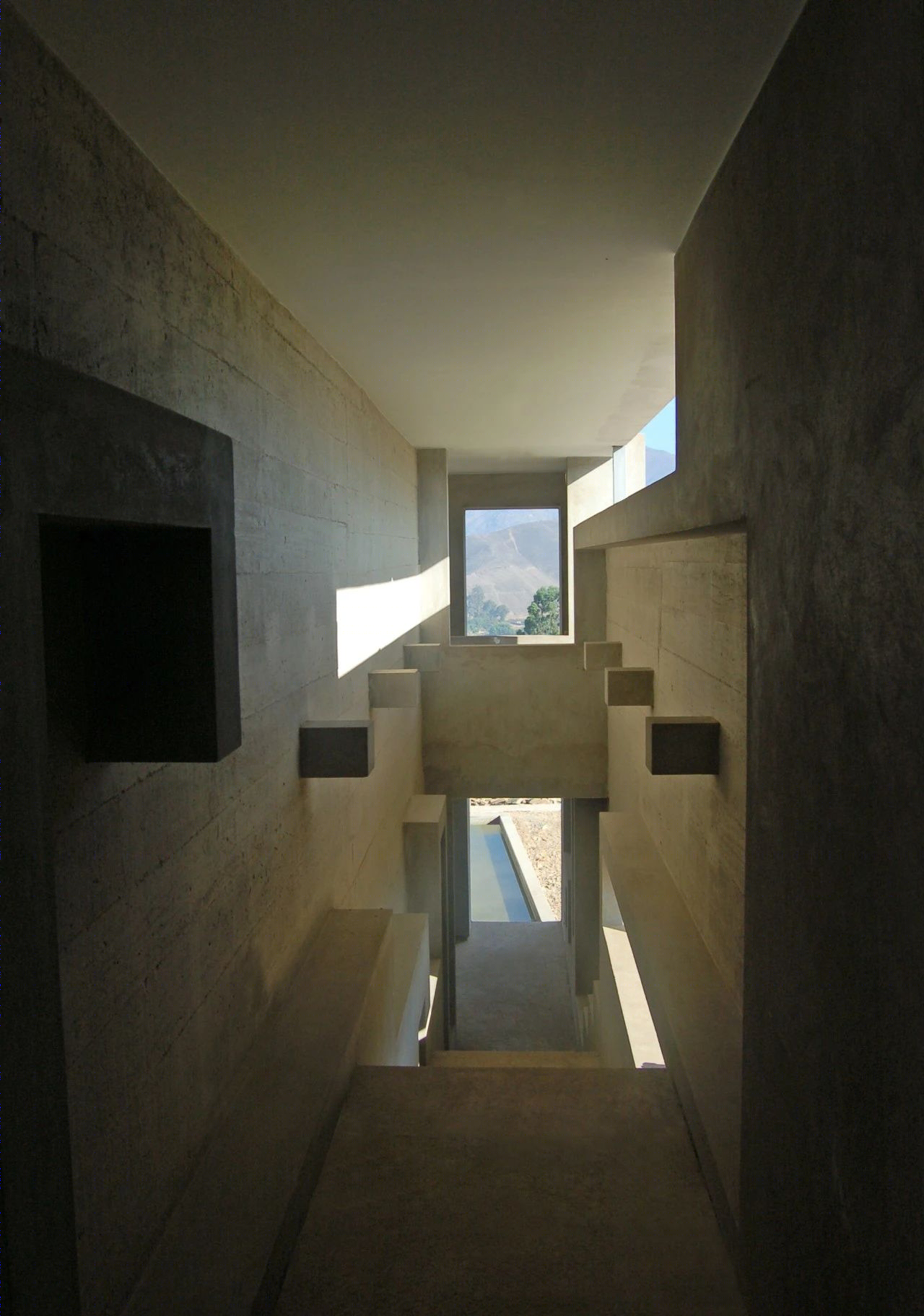 当代印加建筑探索丨秘鲁丨LonghiArchitects-27