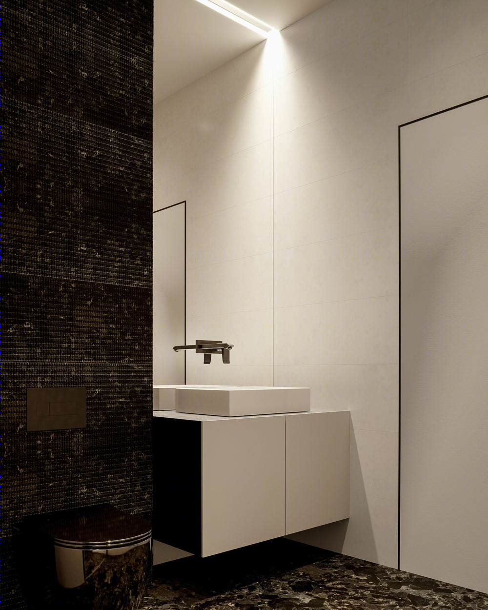 简约雅致,白屋之韵丨PRAKTIKA architects-21