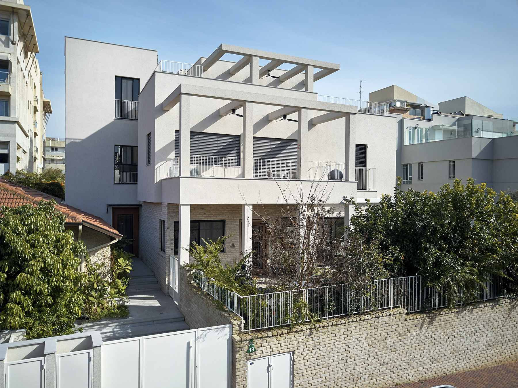 布卢门菲尔德·摩尔建筑师事务所-17