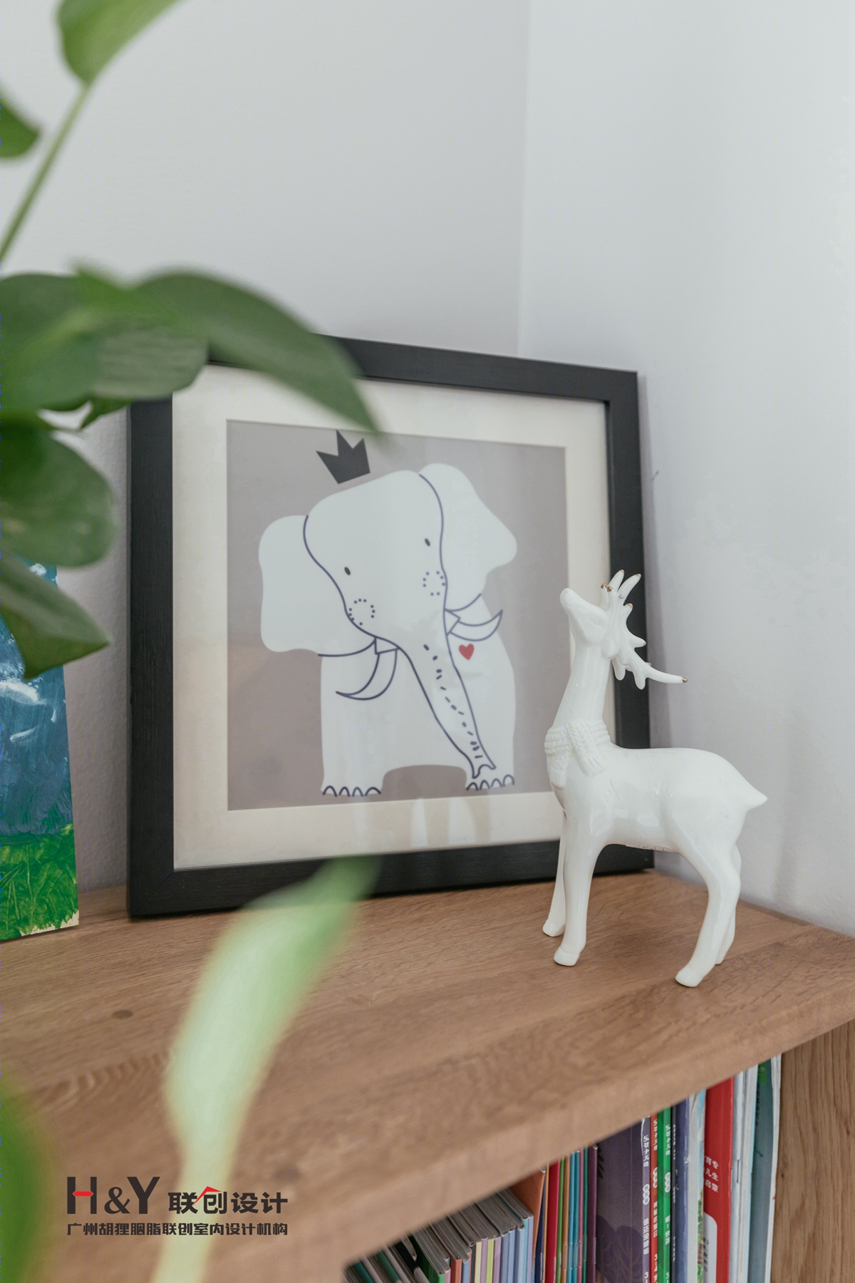 常春藤叠墅 | 现代风格家居的储物艺术-36