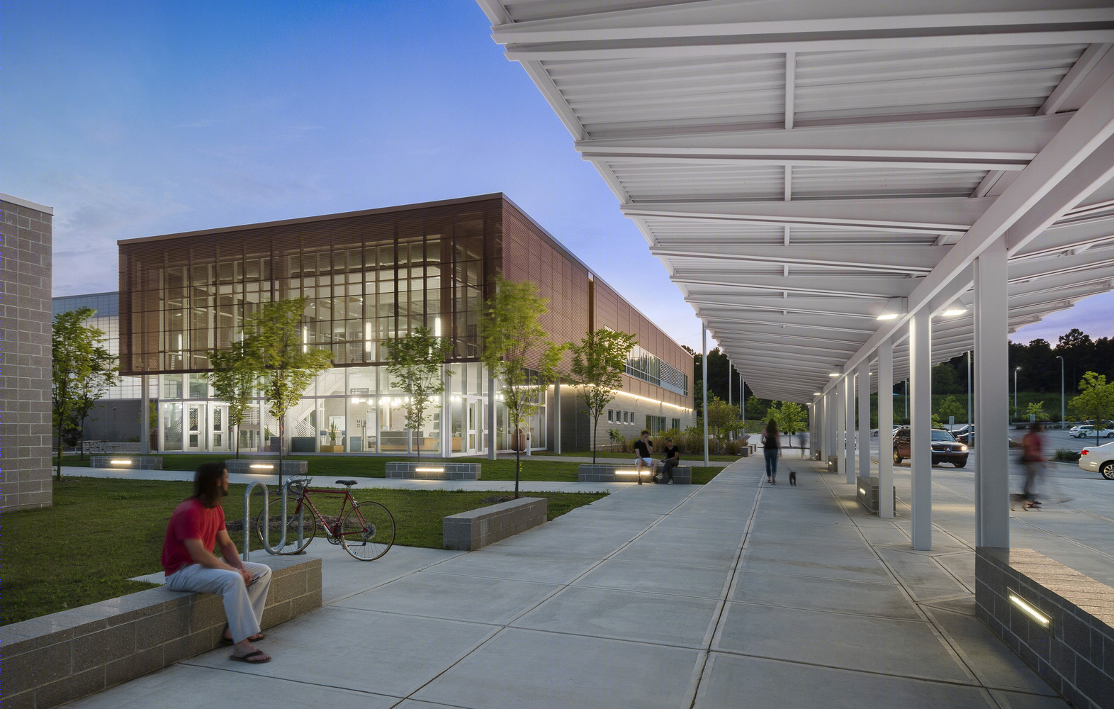 艾伯特斯溪社区中心-41