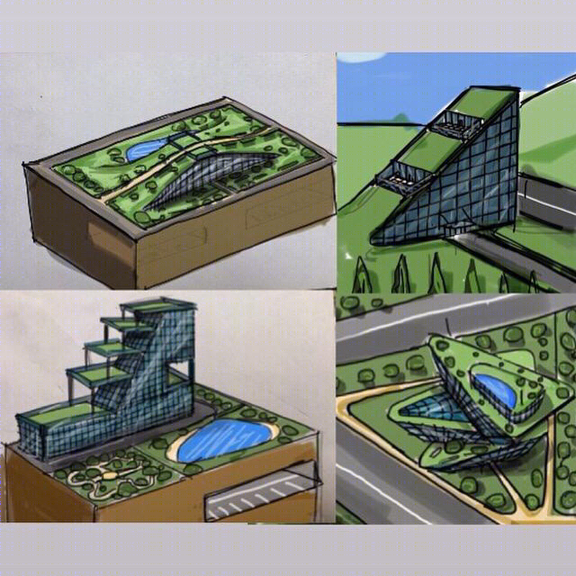 Green City Desing-1