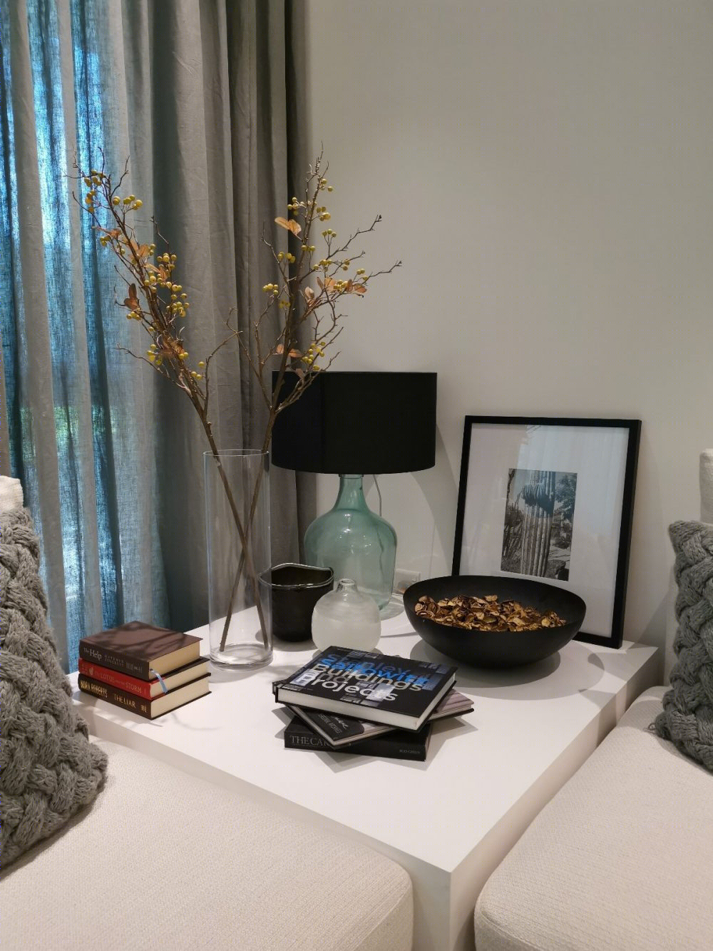 吉隆坡 CANTARA 样板房 | 现代简约风格典范-47