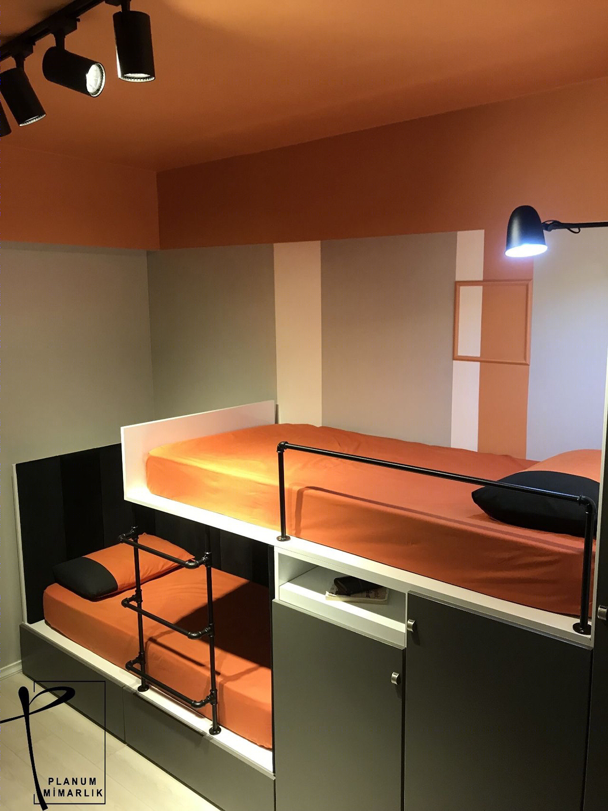 Youth Boy Room Design-4