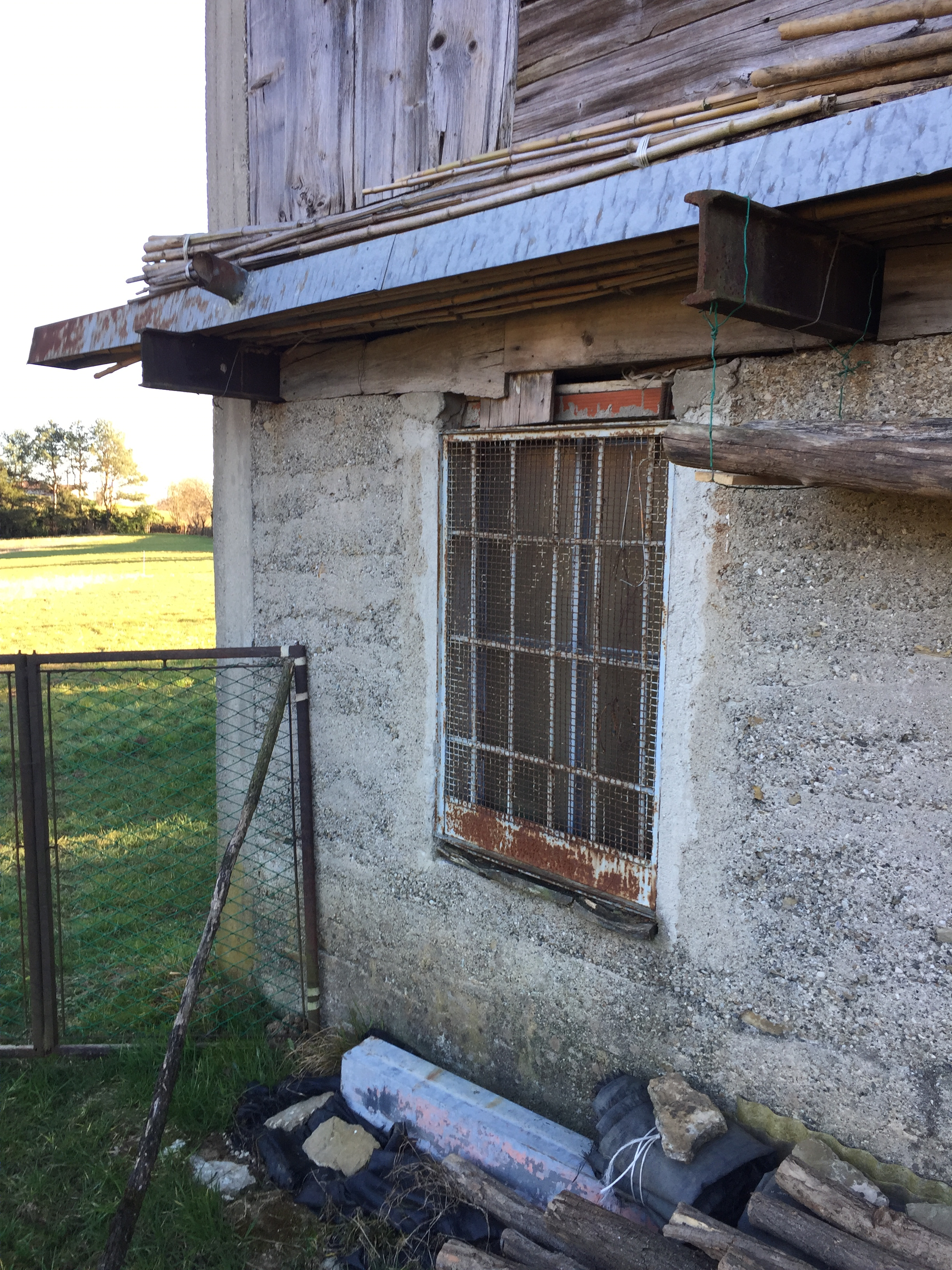 绿色之光 · 乡村小屋的生态改造丨意大利-48
