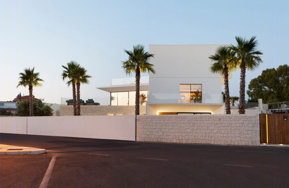 意大利拉古萨别墅设计-22