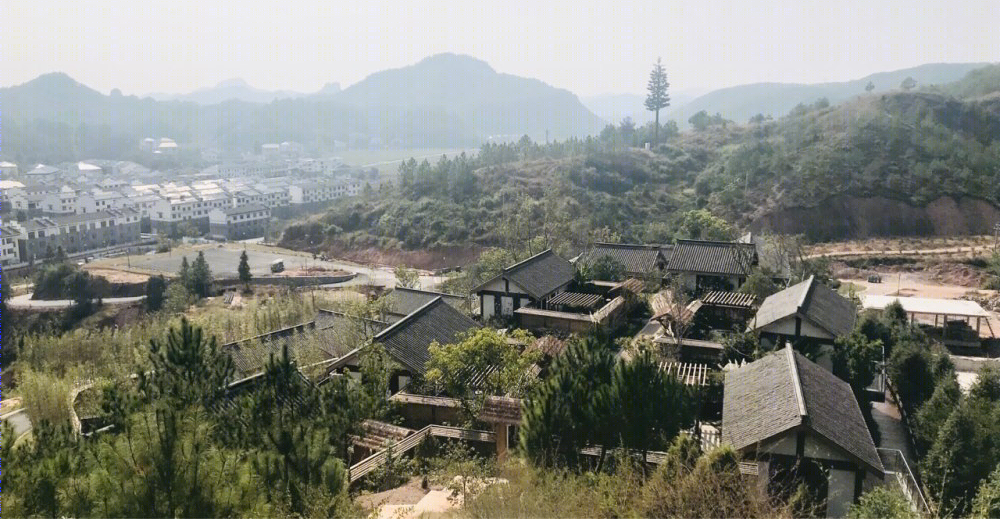 石城公寓，演绎简约宜居美学-1
