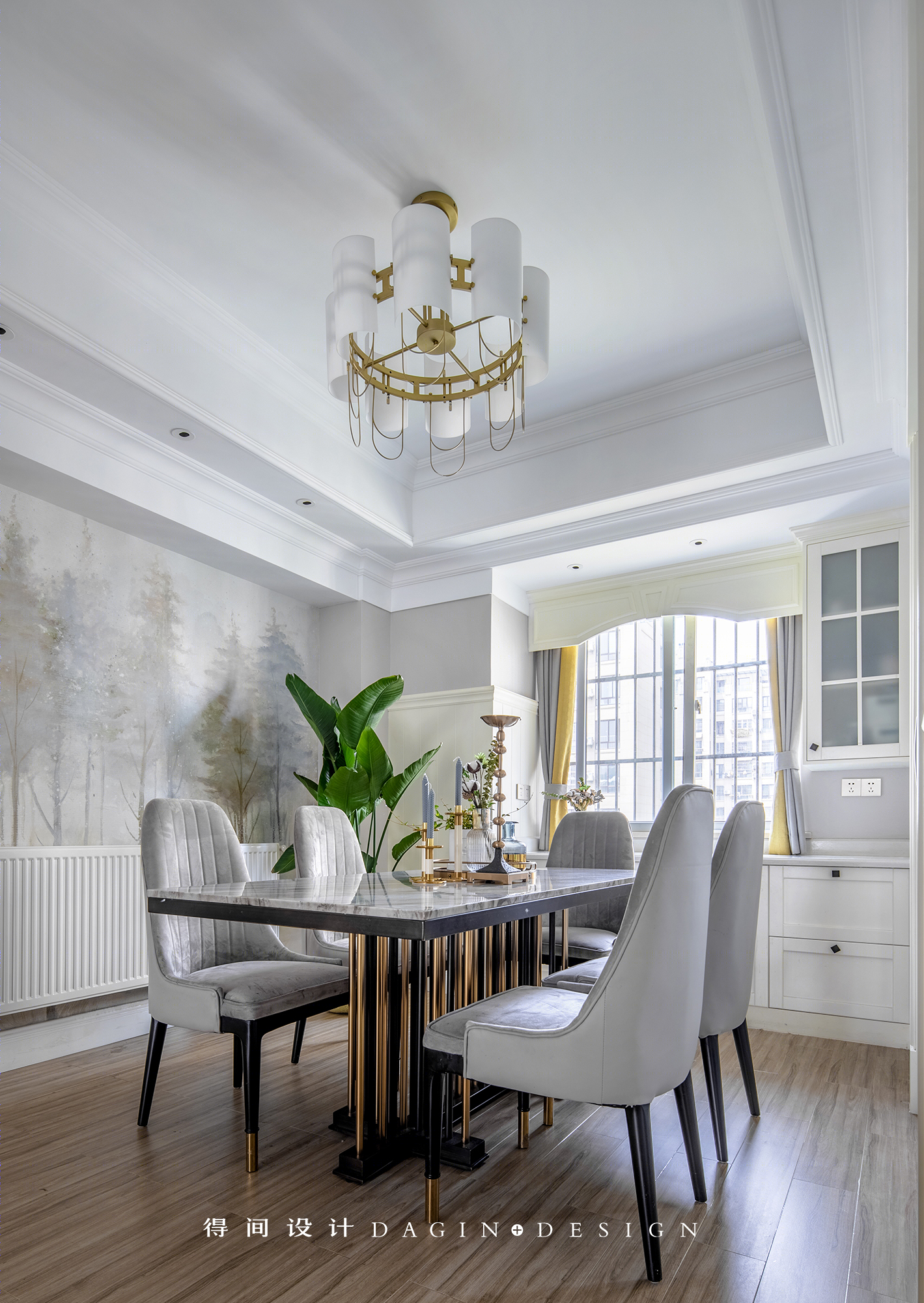 改入户迁楼梯，设计主卧套房，增加书房洗衣房，这家改造说不完-21