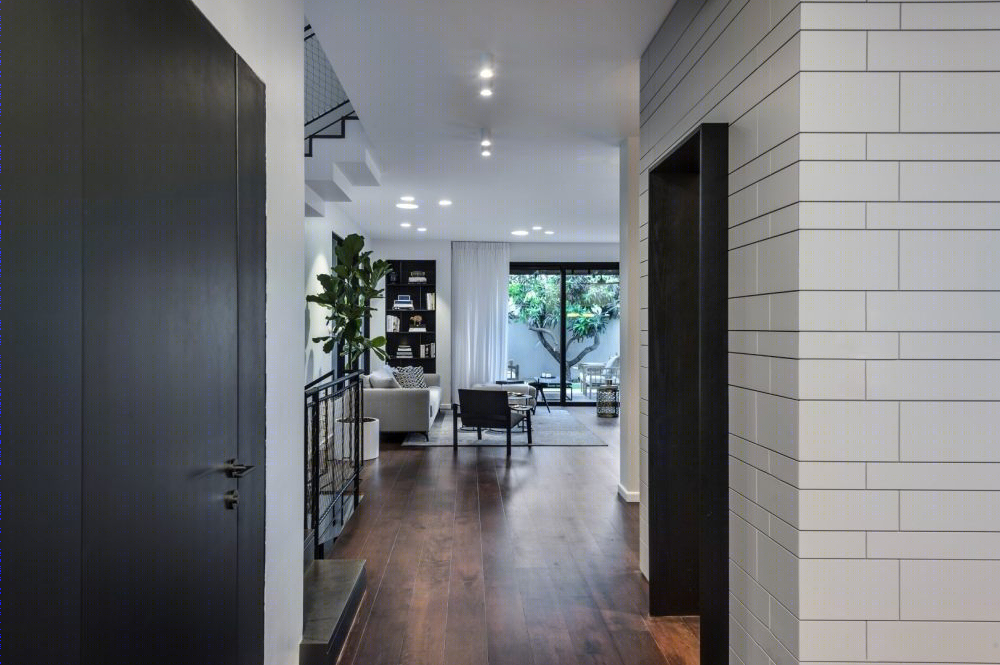 浪漫延伸的国外住宅空间设计-20