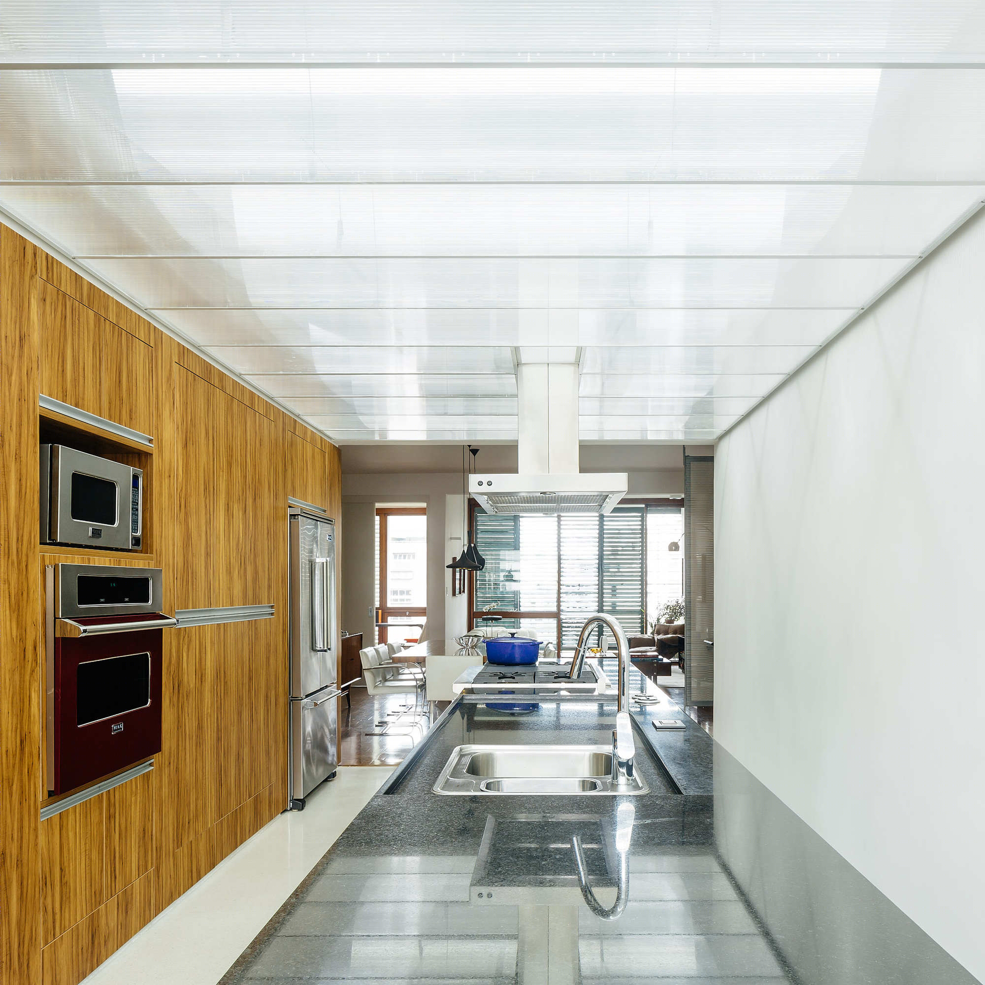 Lausanne 公寓室内设计-8