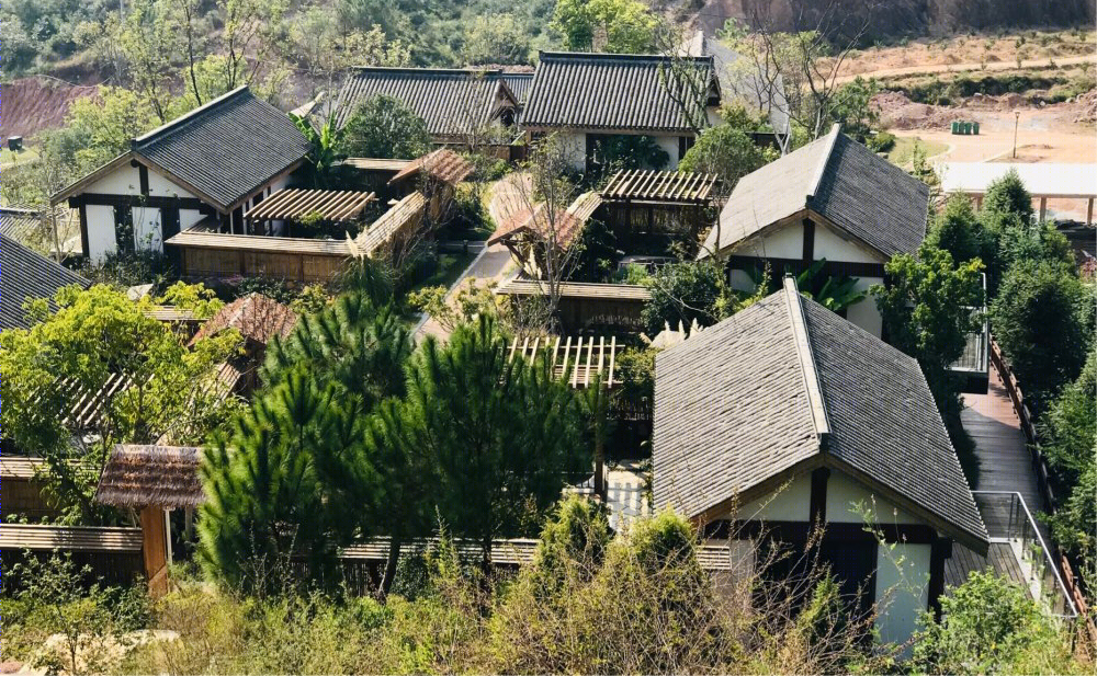 石城公寓，演绎简约宜居美学-0