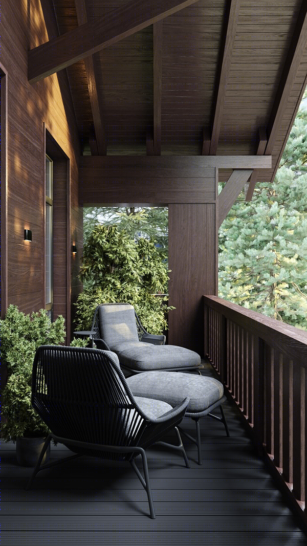 107㎡高级灰色系公寓设计 细节超棒！-20