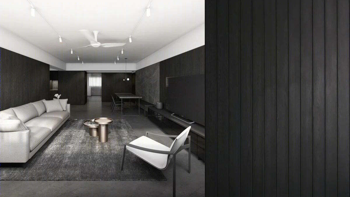 932 Designs丨样板间丨Design 设计专辑-35