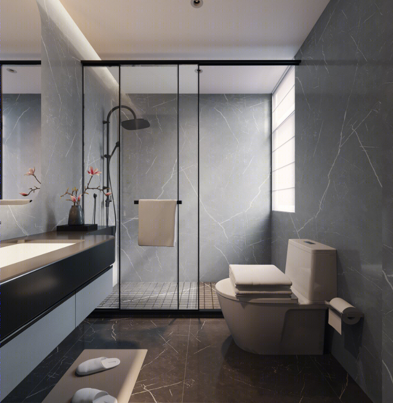 现代轻奢家居设计-10