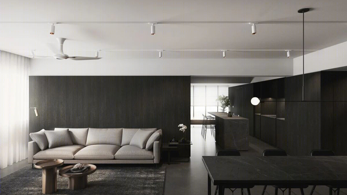 932 Designs丨样板间丨Design 设计专辑-36