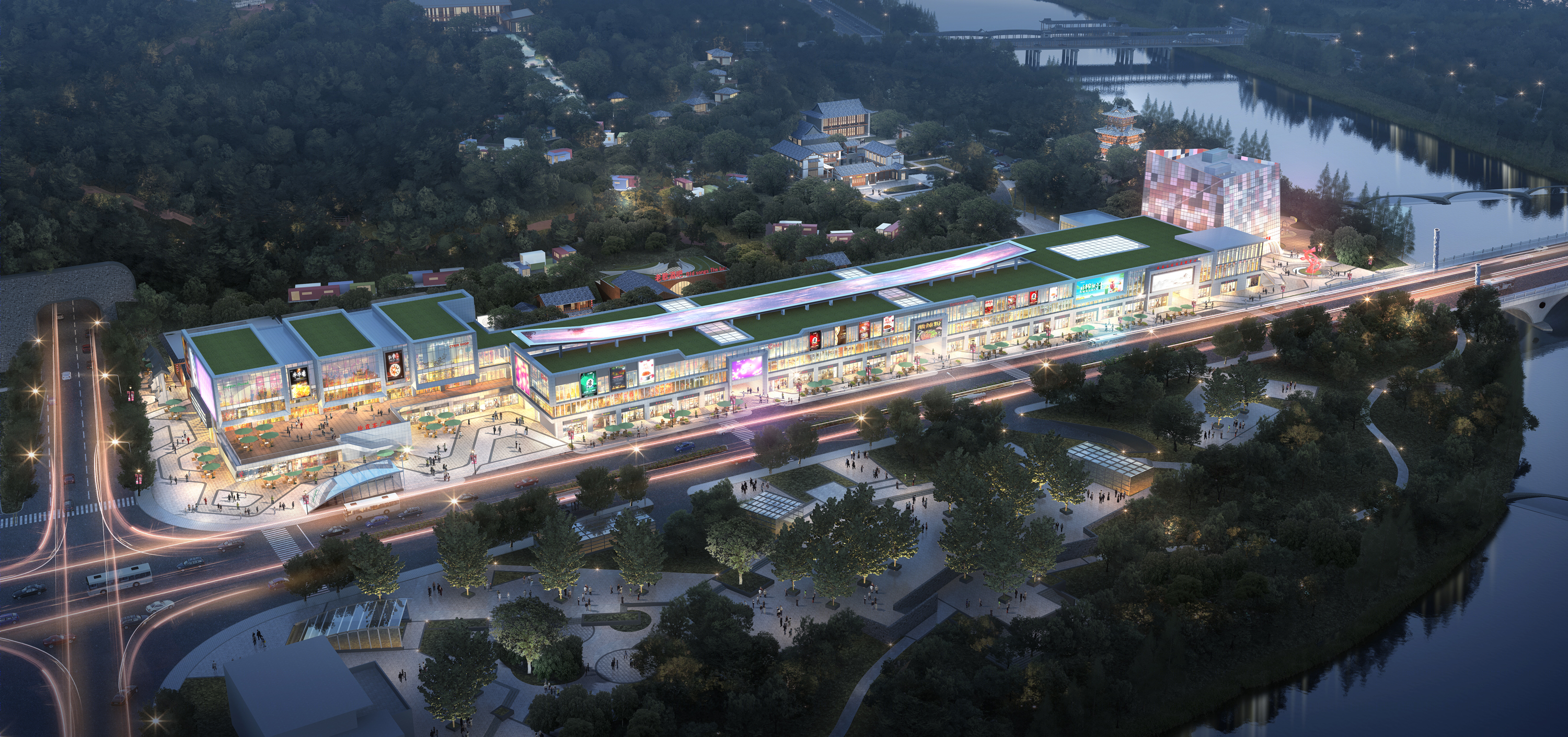 【2020】建筑景观效果图合集-92
