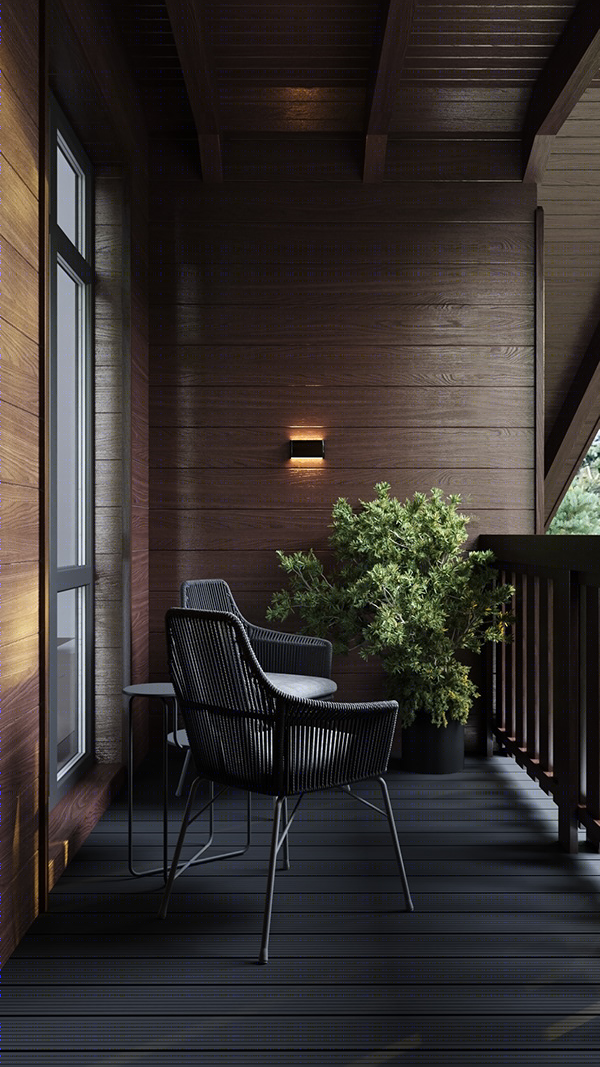 107㎡高级灰色系公寓设计 细节超棒！-21