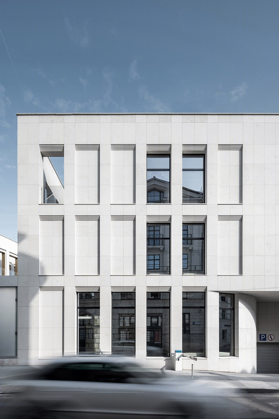卡莫莫斯科别墅丨俄罗斯莫斯科丨WALL Architects-14