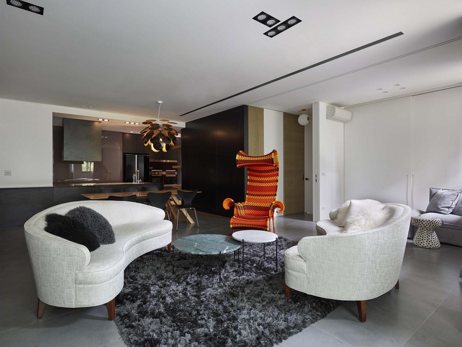 甘纳设计 | 旅居-4