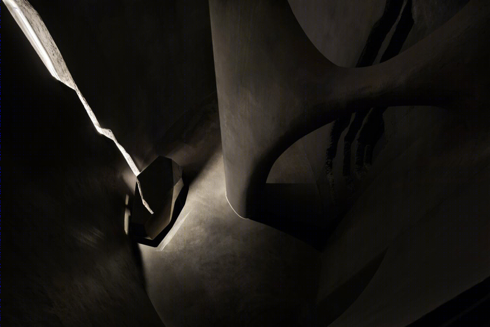 垣·酒吧 · 虚实交织的魔力空间-55