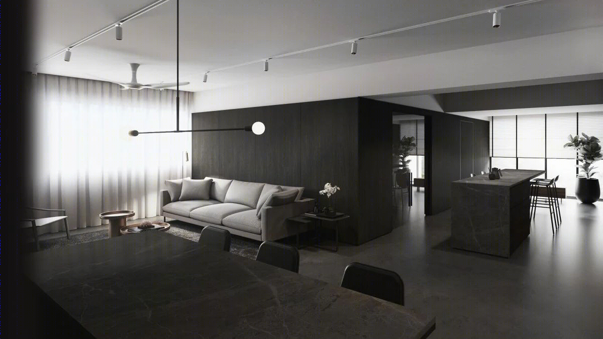 932 Designs丨样板间丨Design 设计专辑-37