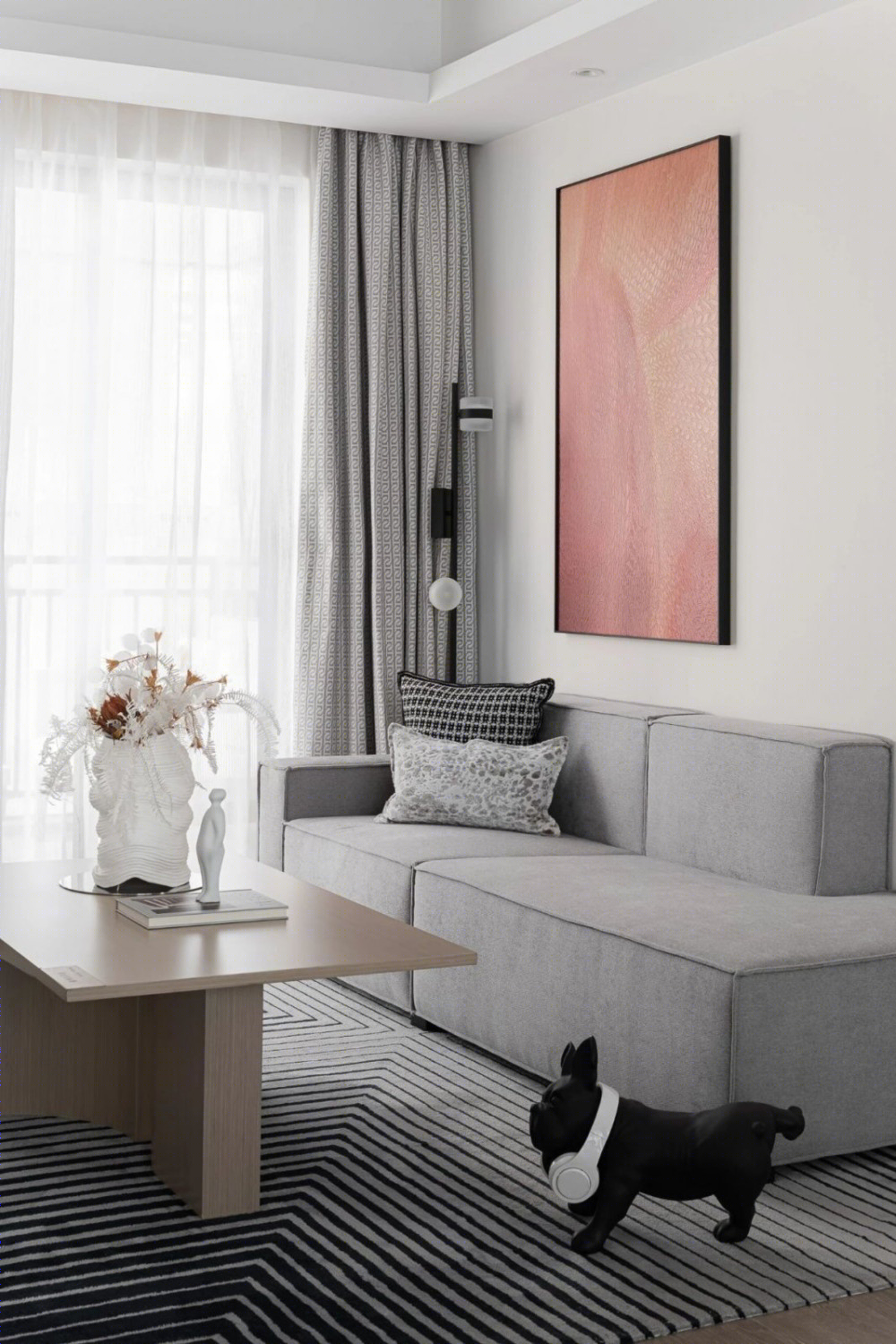 中山阳光城·悦澜府样板间-14