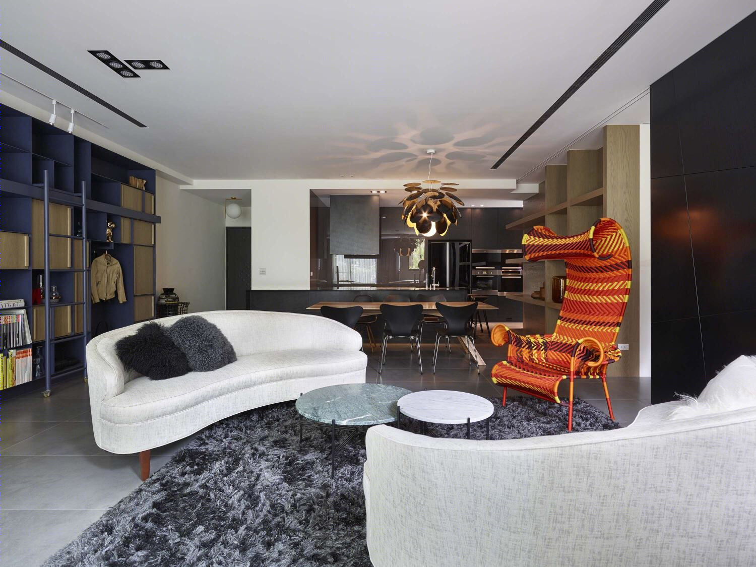 甘纳设计 | 旅居-5