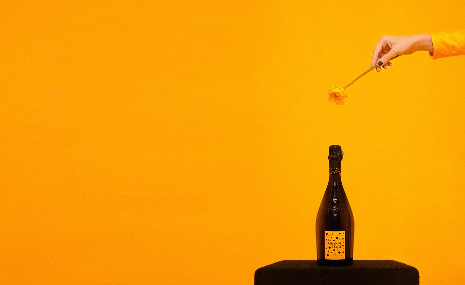 Veuve Clicquot 创意大师为 2022 带来希望与乐观-2