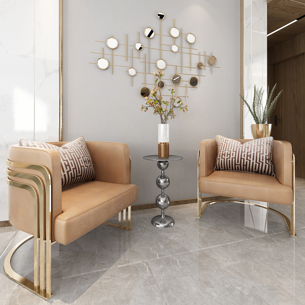 Furniture Rendering and Mockups-5