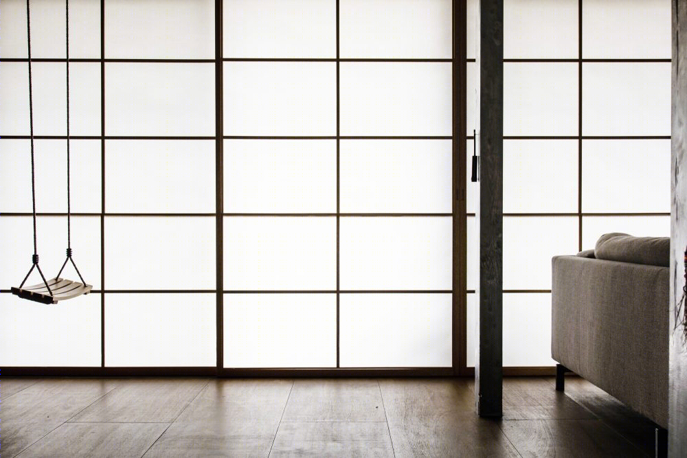 大阪老宅新生 | 公园农场间的办公住宅一体化设计-18