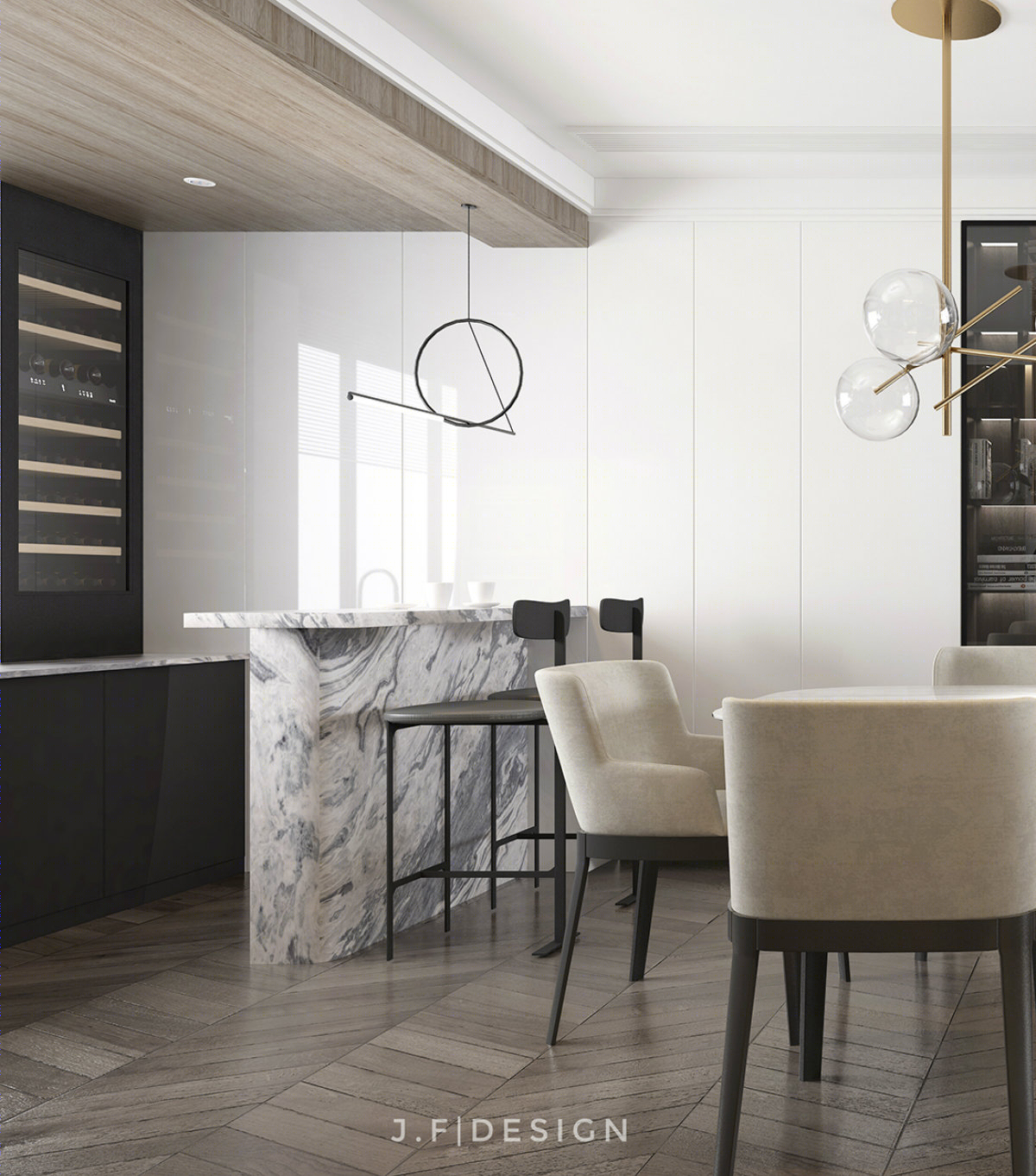 江继芳（J·F）设计丨《David》-2