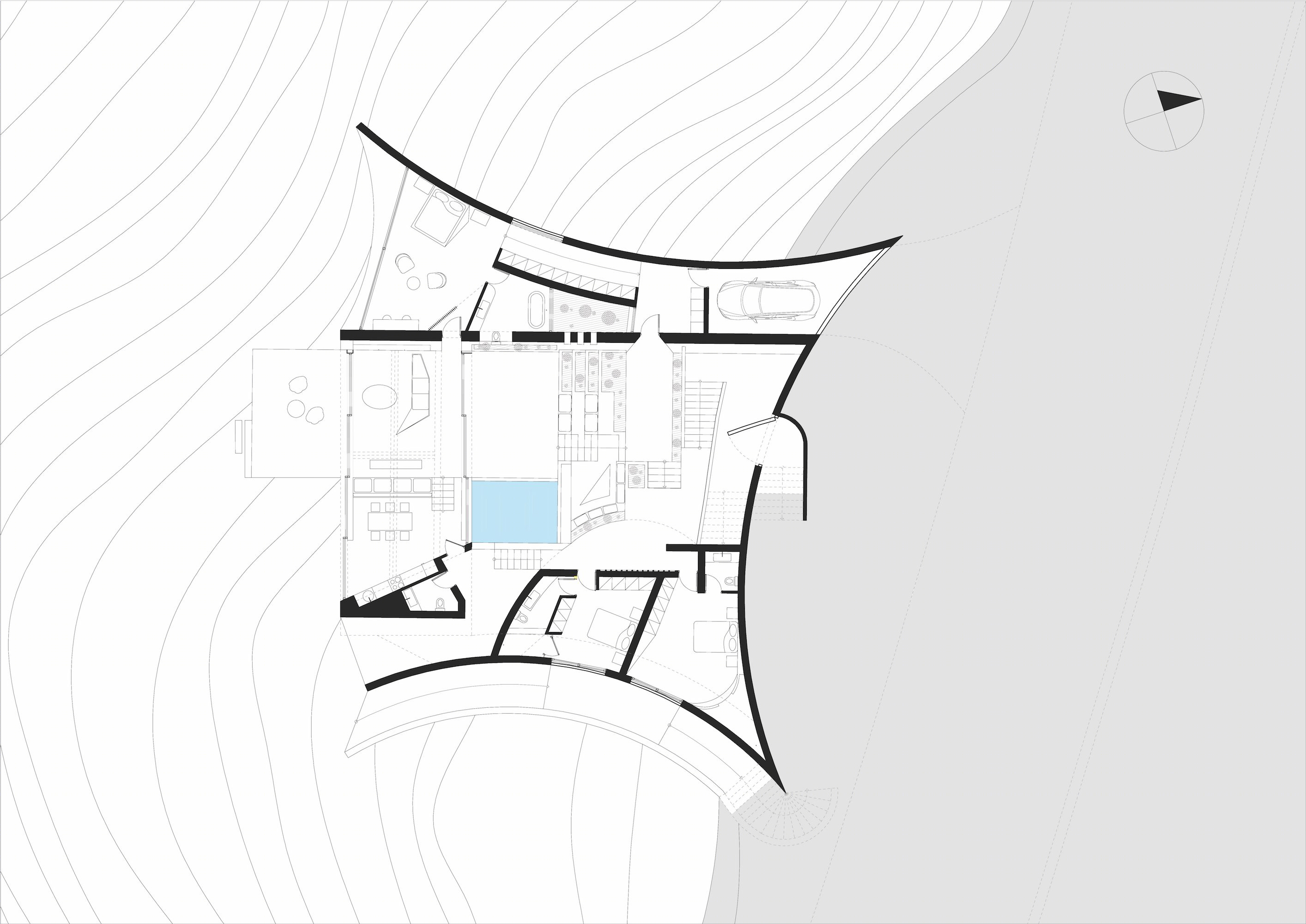 享乐假日屋丨希腊丨ADD Architecture Studio-39