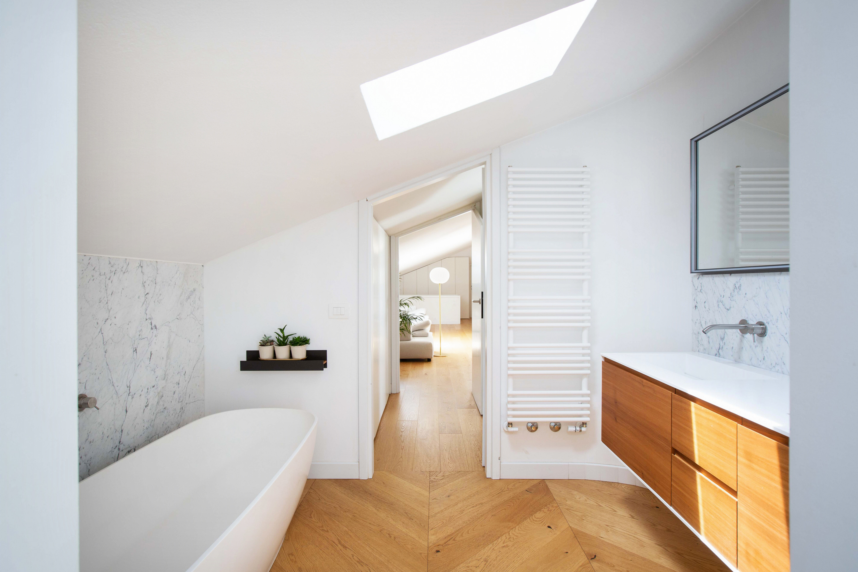 意大利 Verona 别墅翻新丨co.arch studio-70