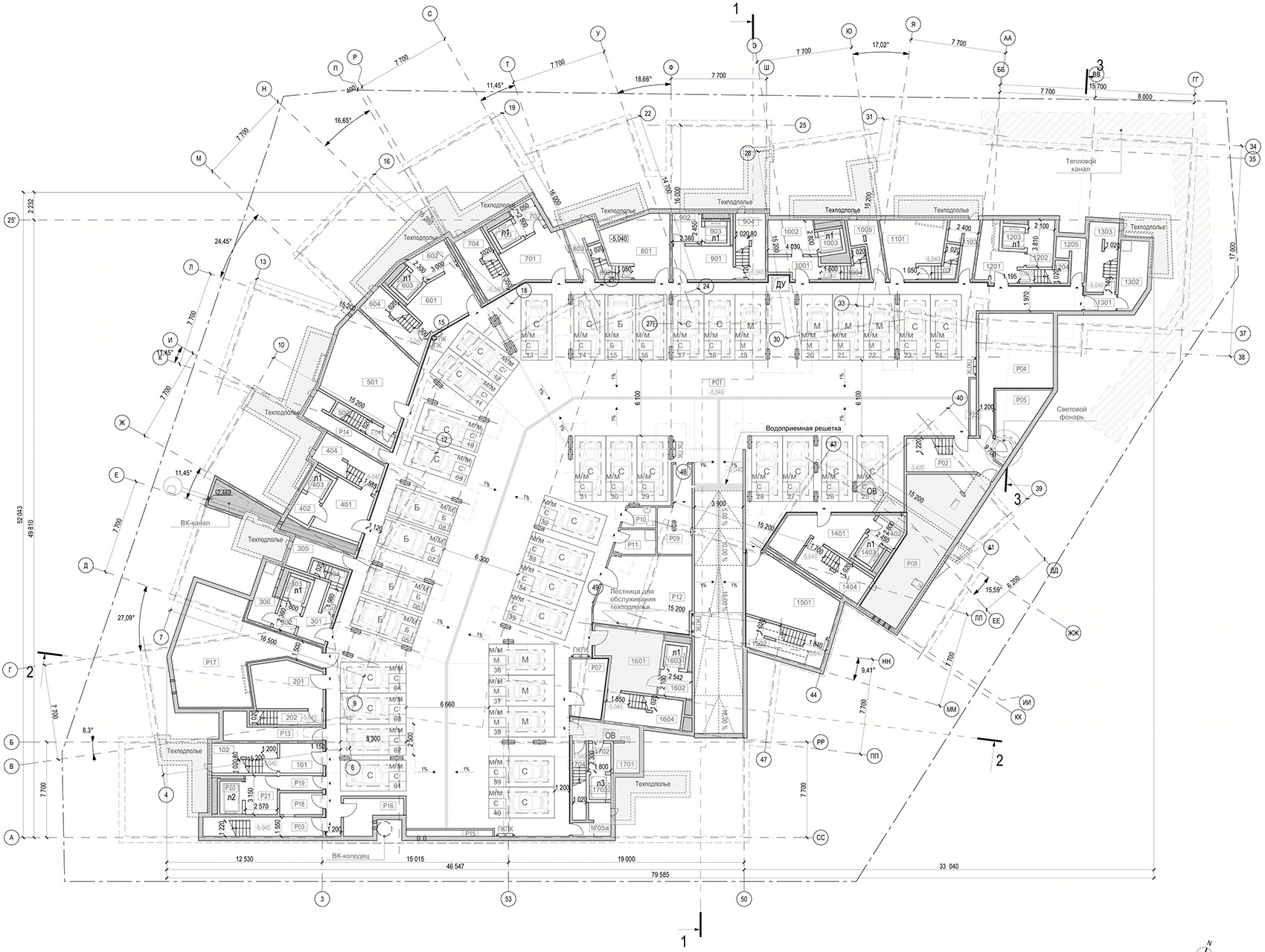 卡莫莫斯科别墅丨俄罗斯莫斯科丨WALL Architects-58