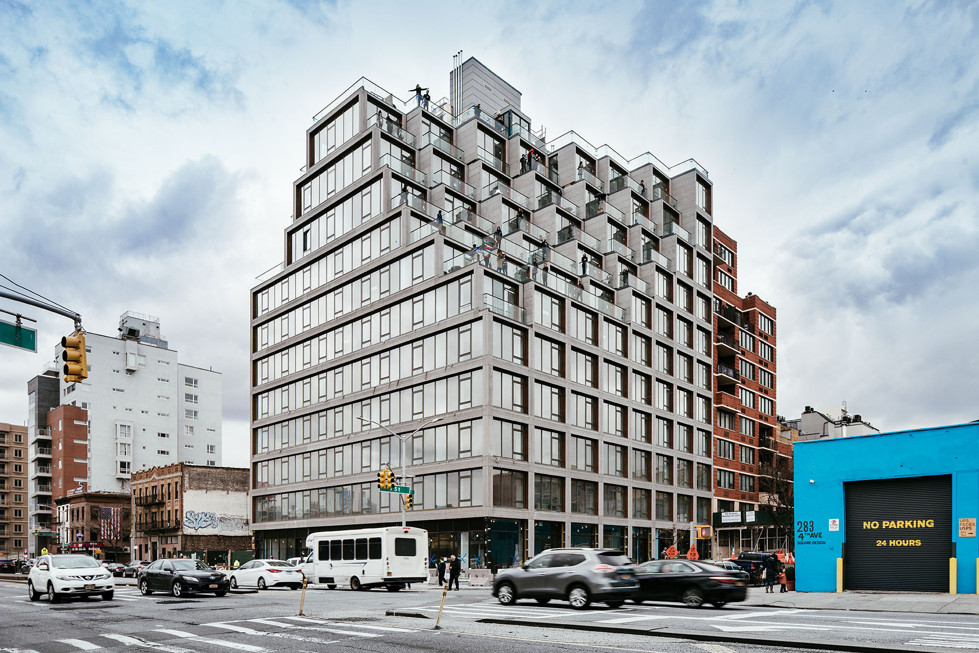 251 1st Street · 城市绿洲与变化的布鲁克林-18