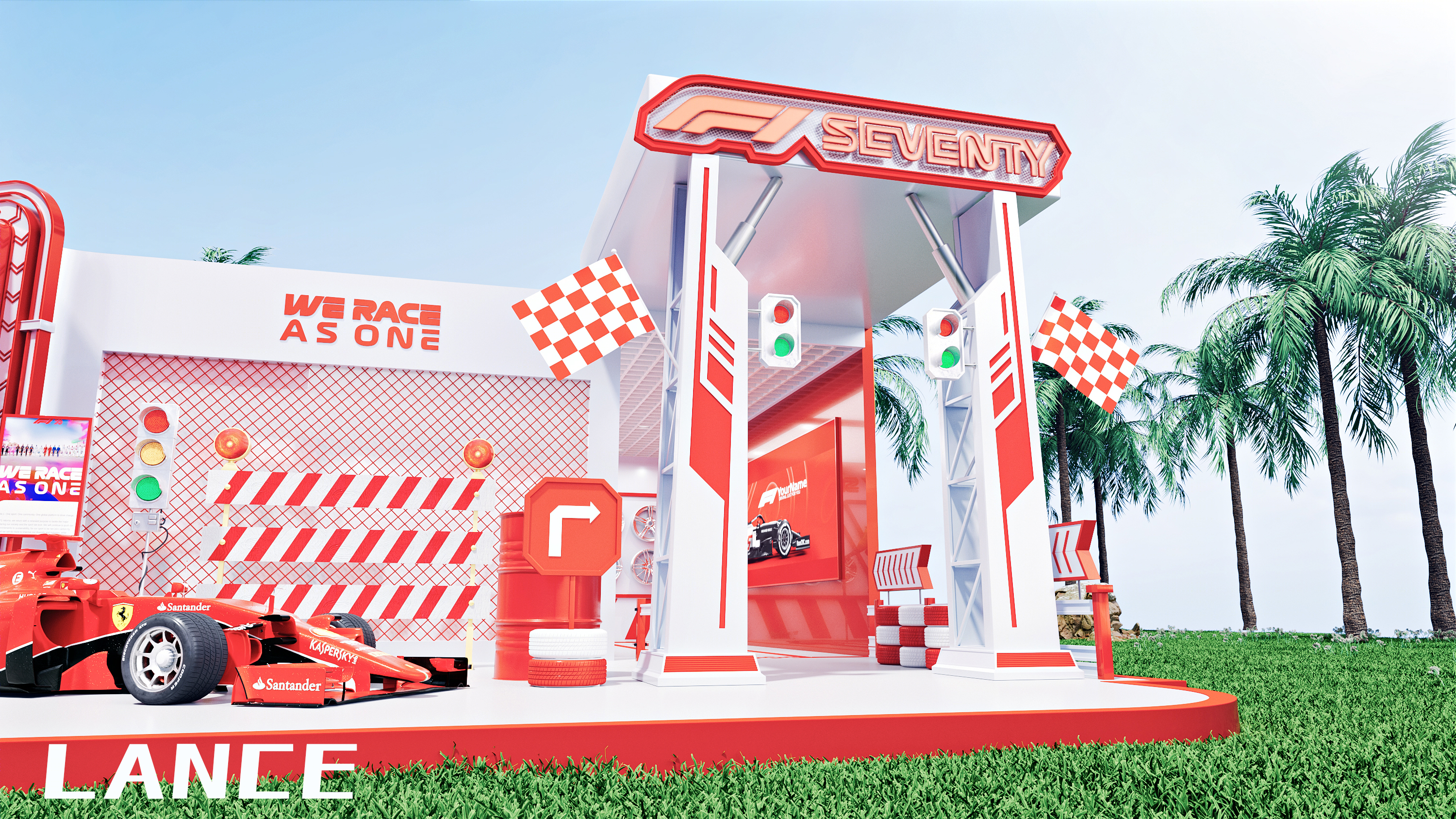 F1 快闪店丨Publicis Groupe-13