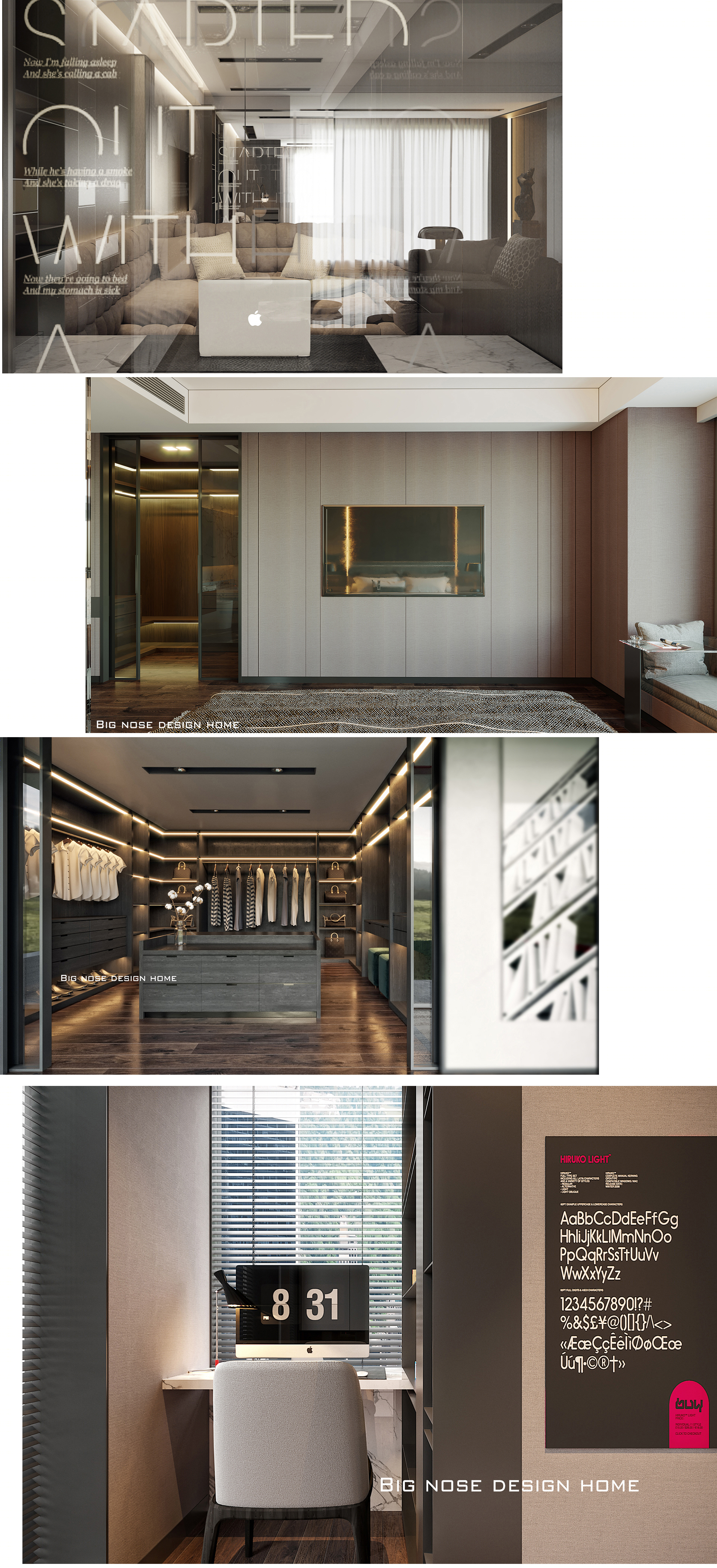 设计之路 | 从新中式到现代风格-40