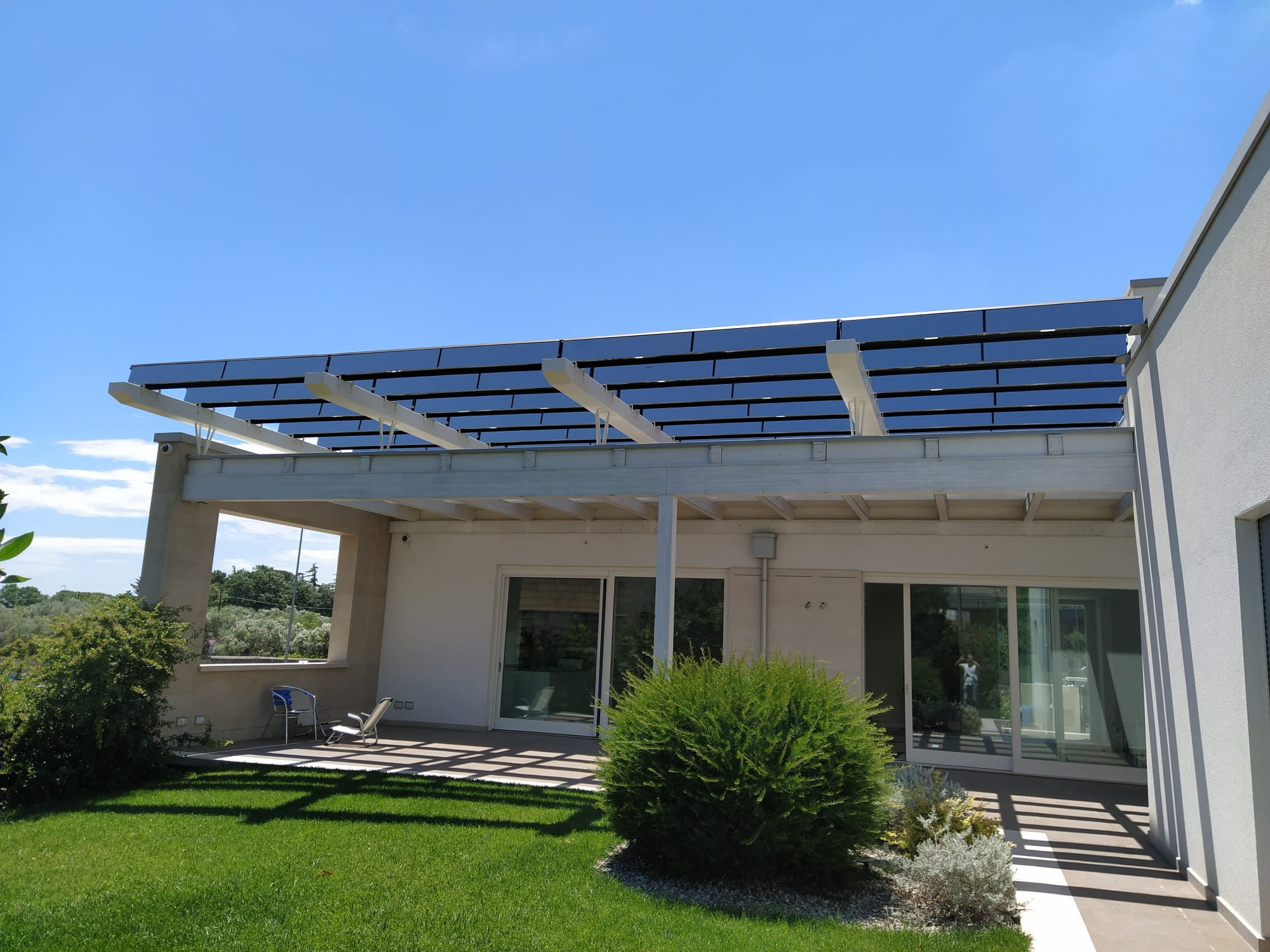 Impianto Fotovoltaico Matera-1