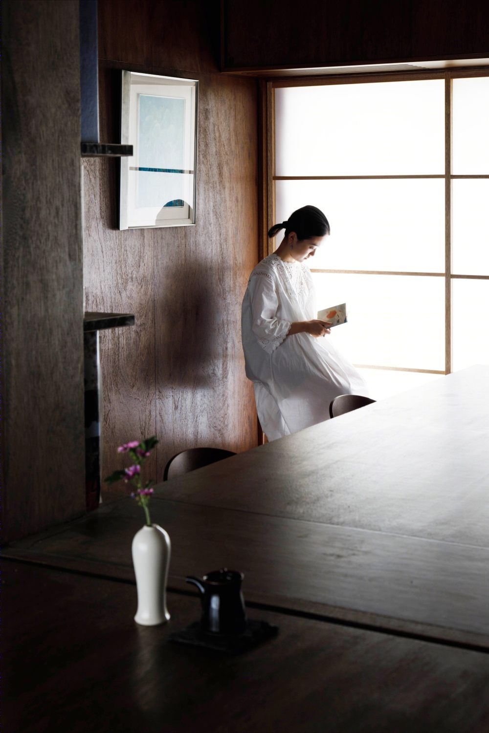 大阪老宅新生 | 公园农场间的办公住宅一体化设计-19