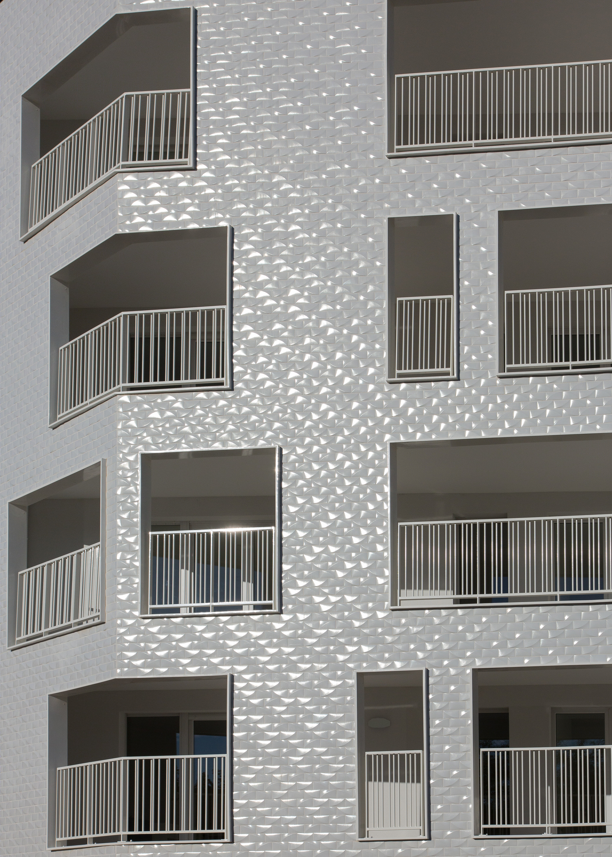 法国马赛 La Barquière 建筑群-7