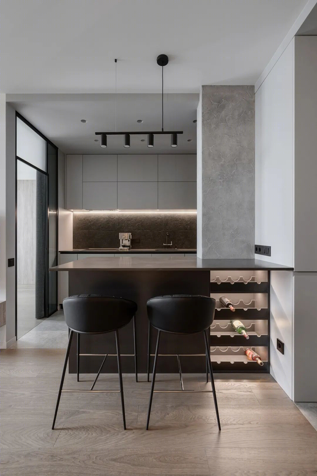 永恒室内设计丨SUITHOUSE studio-31